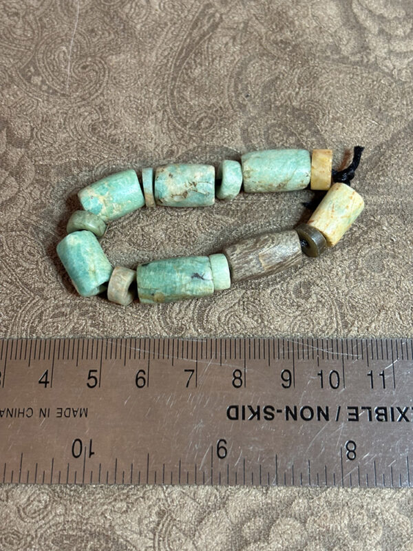 Ancient Amazonite Beads - Image 3