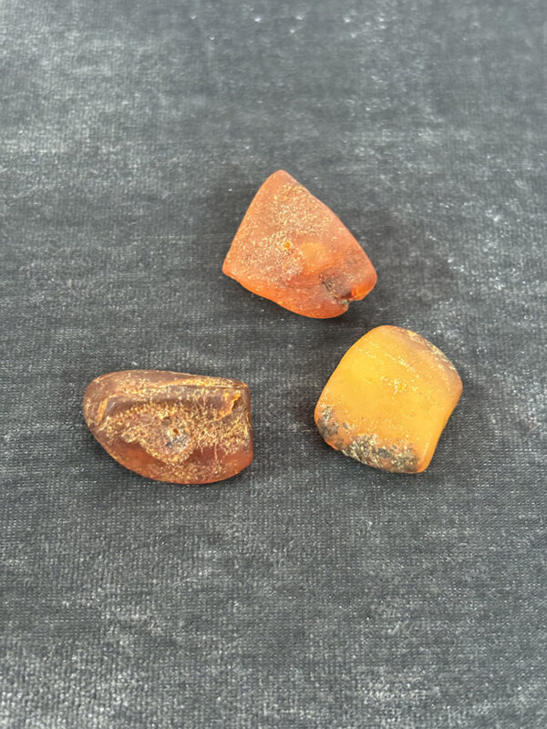 Natural Fossilzed Amber - Image 3