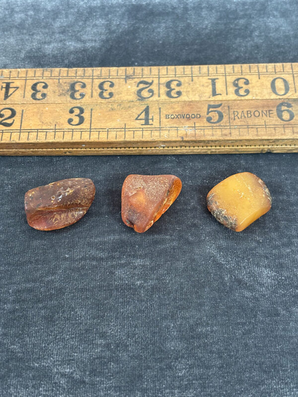 Natural Fossilzed Amber - Image 4