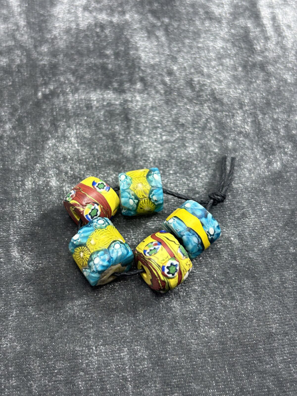 Venetian Millefiori Trade Beads - Image 2